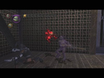 Teenage Mutant Ninja Turtles: The Video Game